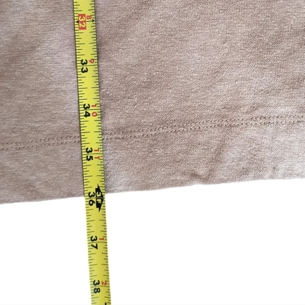 Pure J. Jill Women's Cardigan Beige Duster Button Sweater Size XS